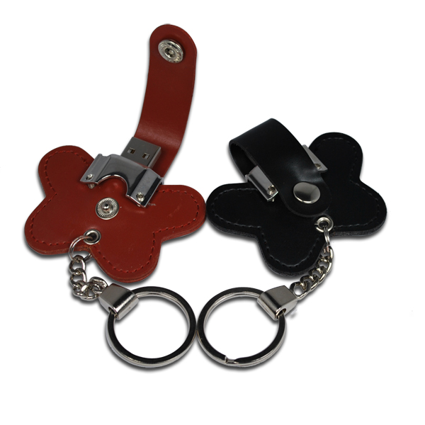 Leather USB Flash Dri